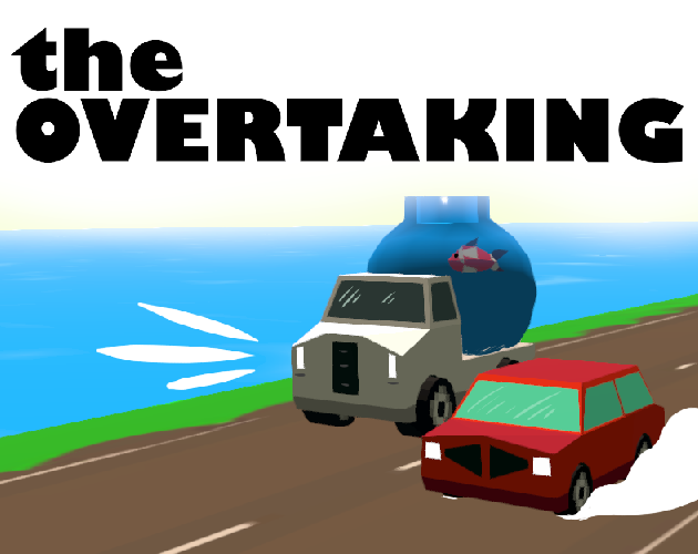 Games like The Overtaking