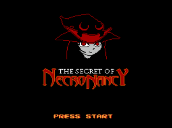 The Secret of NecroNancy Image