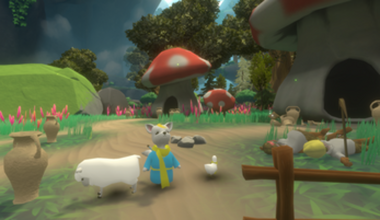 The Little Adventure screenshot
