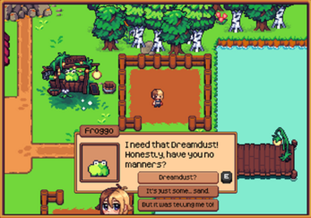 Tiny Dream World! screenshot