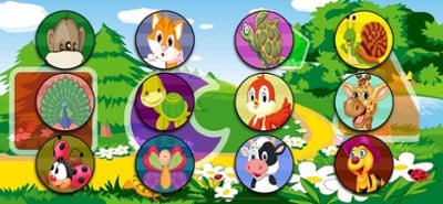 Toddler Kids 2+ Learning Games Image