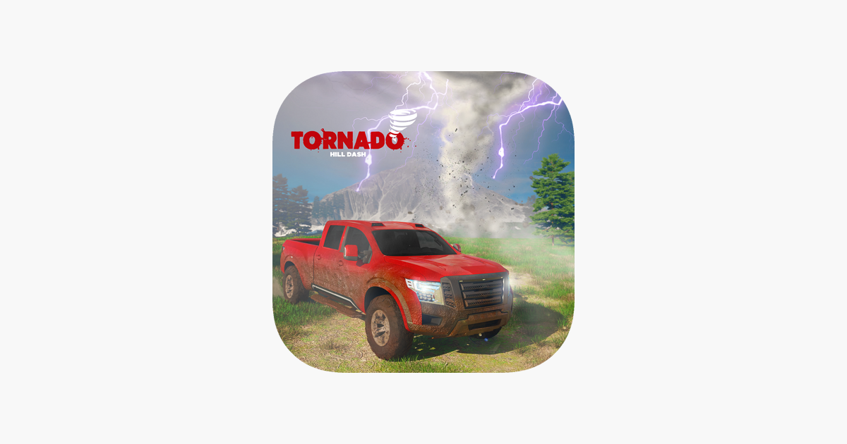 Games like Tornado Hill Dash 2020