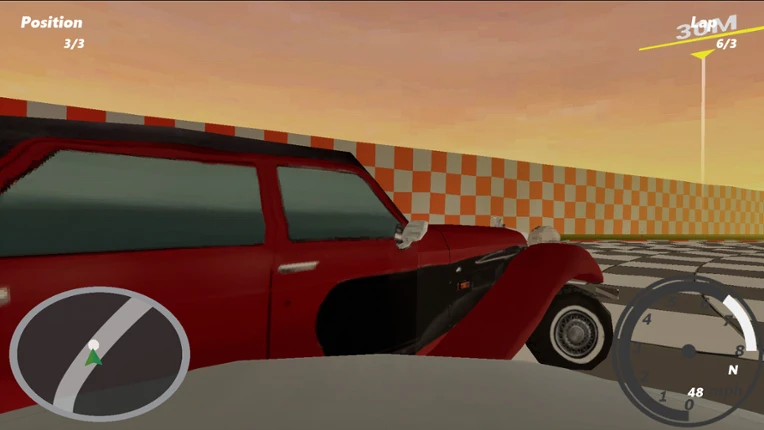 Total Shift: Wheeled Rebellion screenshot