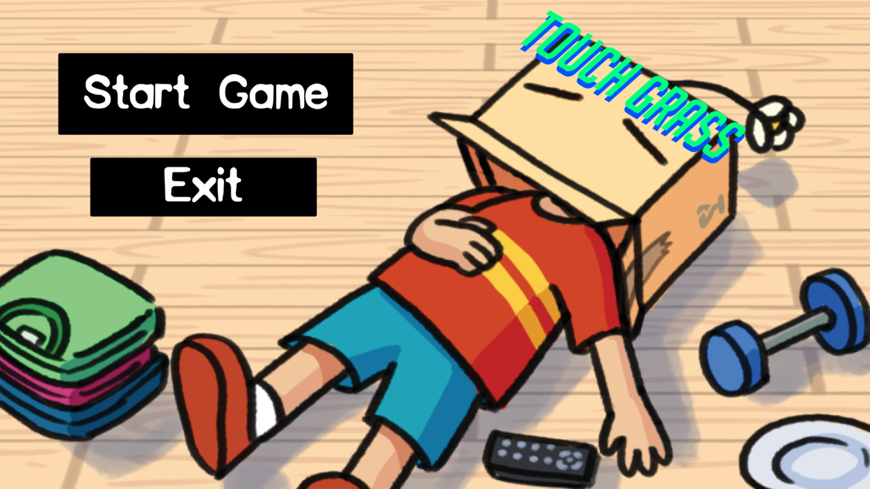 Games like Touch Grass!