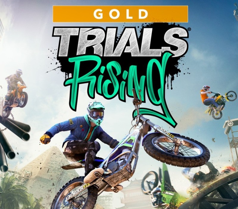 Games like Trials Rising