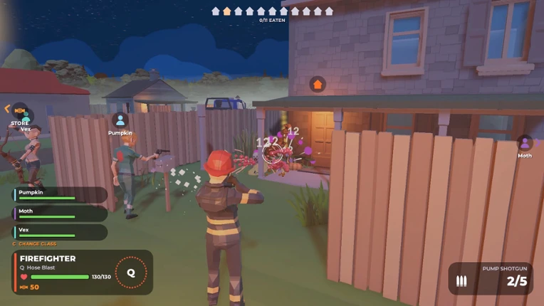 Trick or Eat screenshot