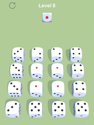 Turn Dice 3D Image