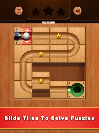 Unblock Ball - Block Puzzle Image