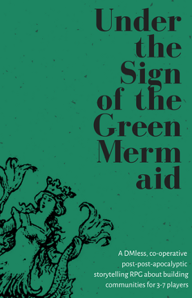 Under the Sign of the Green Mermaid screenshot