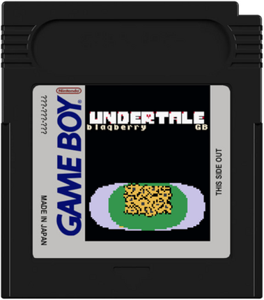 Undertale GBC - Beta Release! screenshot