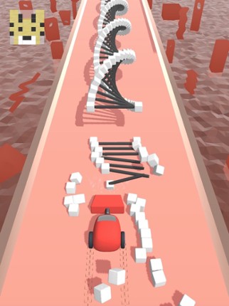 Vacuum Cleaner！ screenshot