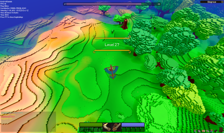 Veloren: Open Source Image