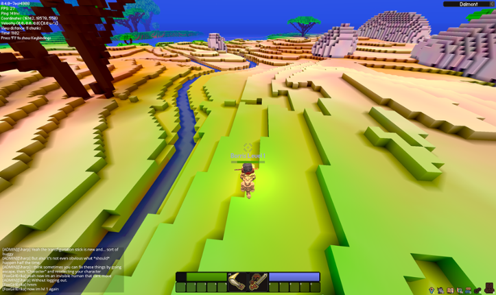 Veloren: Open Source screenshot