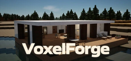 Games like VoxelForge
