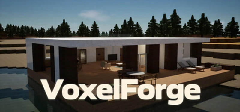 VoxelForge Image
