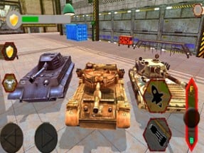 War Machines : Tank Battle 3D Image