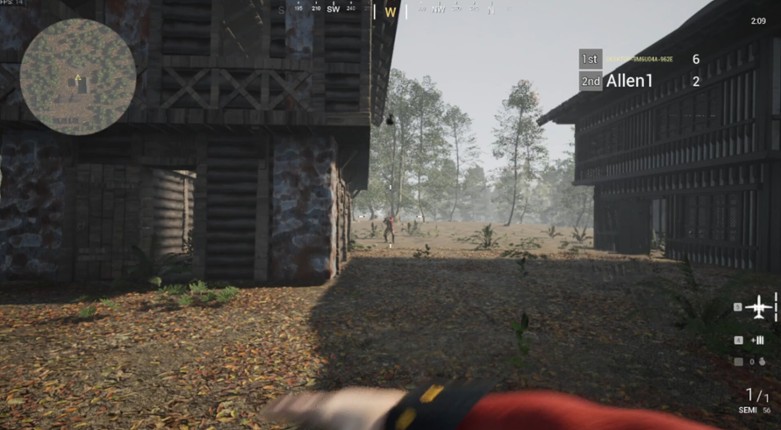 War of Ancestors Image