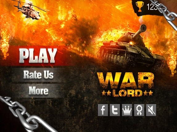 Warlord Revolution - Fight the Terrorist Forces in Best Commando Shooting Game screenshot