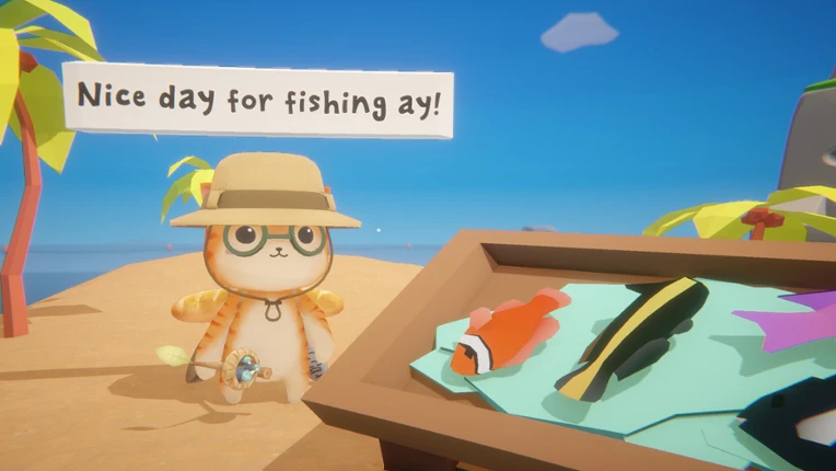 Way Too Many Fish! screenshot