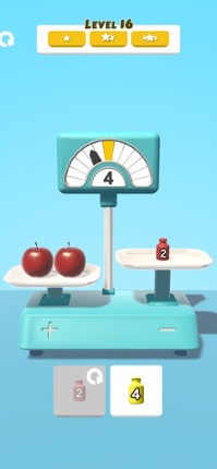 Weighmaster 3D screenshot
