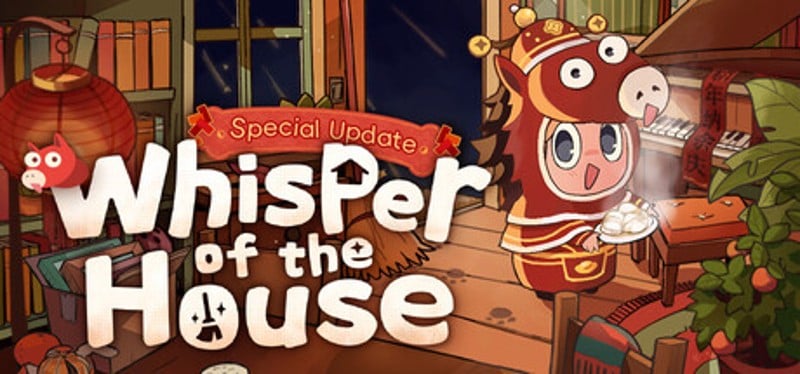 Whisper of the House Image