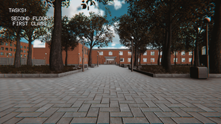 WHISPERS BEHIND THE DOOR Image