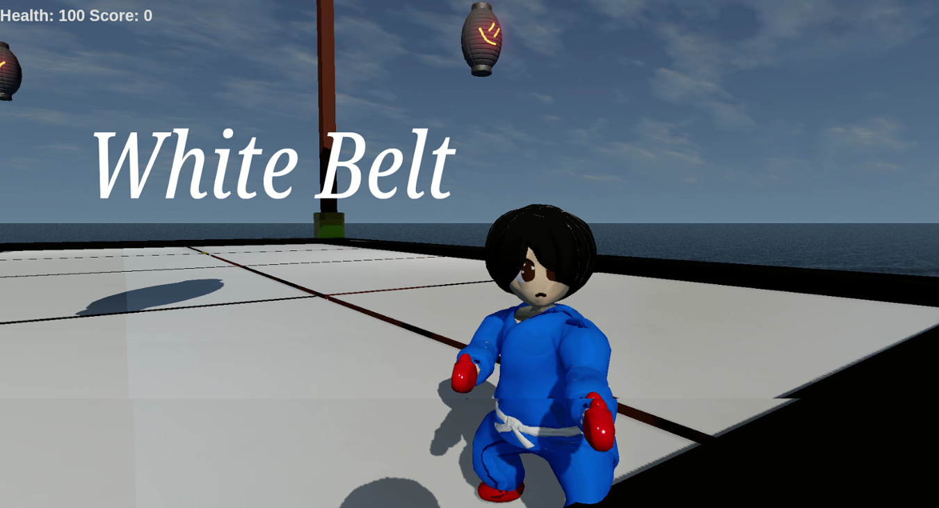 Games like White Belt