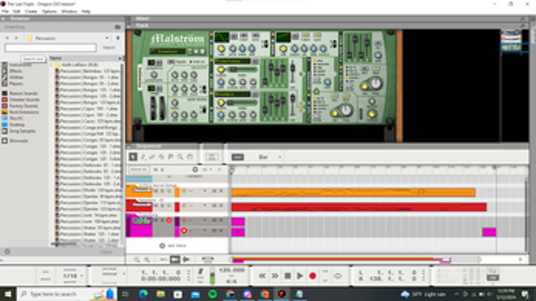 White Draconic Image