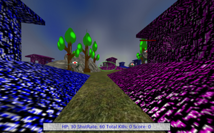 Wild West screenshot