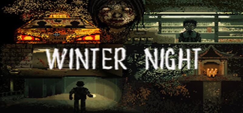 Winter Night Image