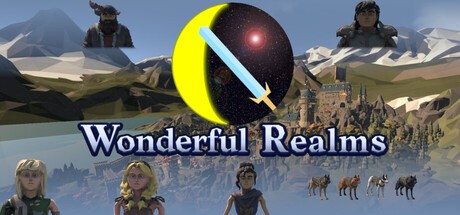 Games like Wonderful Realms