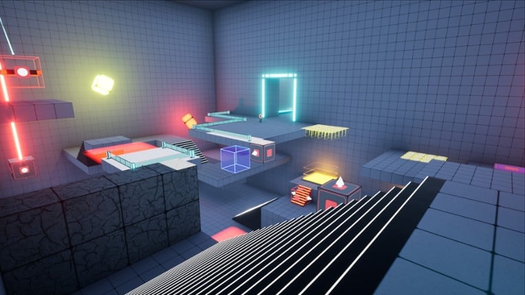 World of Cube screenshot