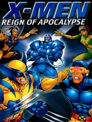 X-Men: Reign of Apocalypse Game Cover