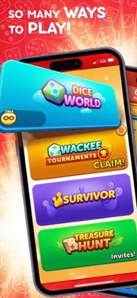 Yahtzee® with Buddies Dice screenshot