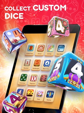 Yahtzee® with Buddies Dice screenshot