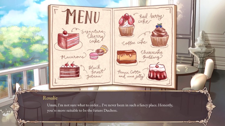 Your Crown Is Mine screenshot