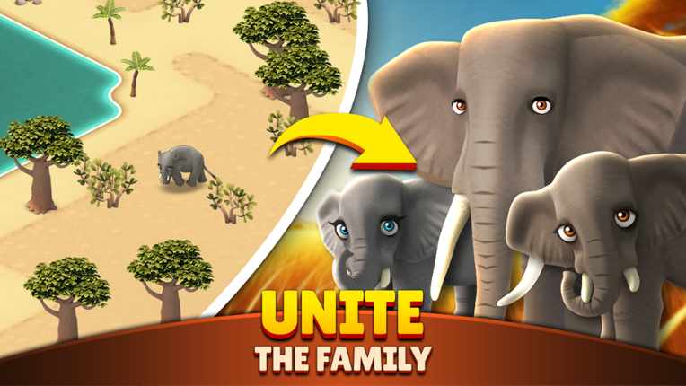 Zoo Life: Animal Park Game screenshot