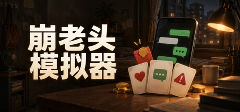崩老头模拟器 Image