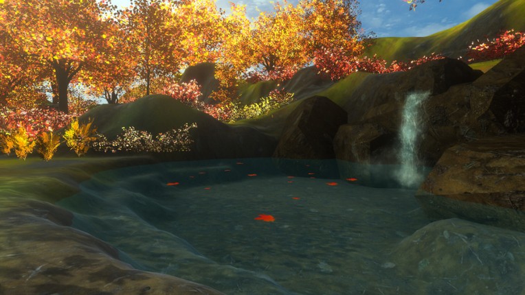 紅葉の泣き声 screenshot