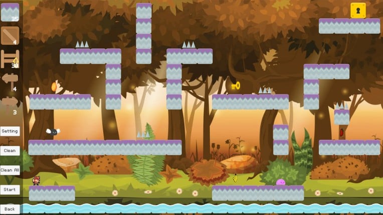 Rush Out of the Room screenshot