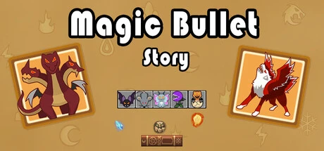 Games like 魔法弹传奇MagicBulletStory