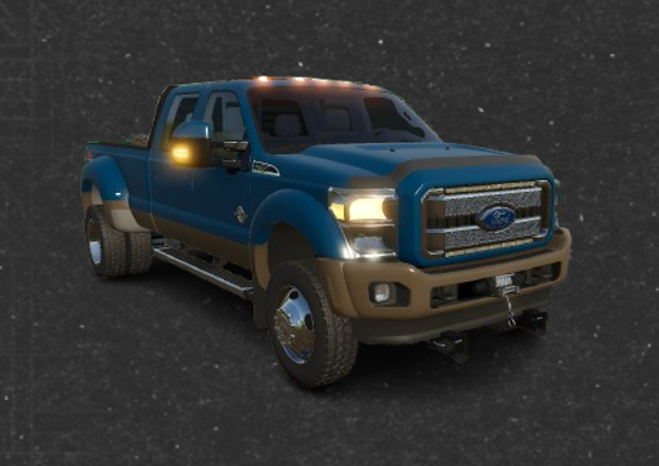 FS25 2015 Ford F350 V1.2 Image