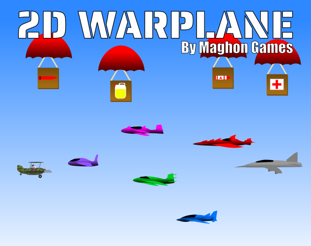 Games like 2D Warplane