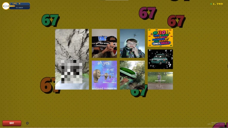 67 Simulator Image