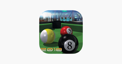 8 Ball OnLine 3D Image