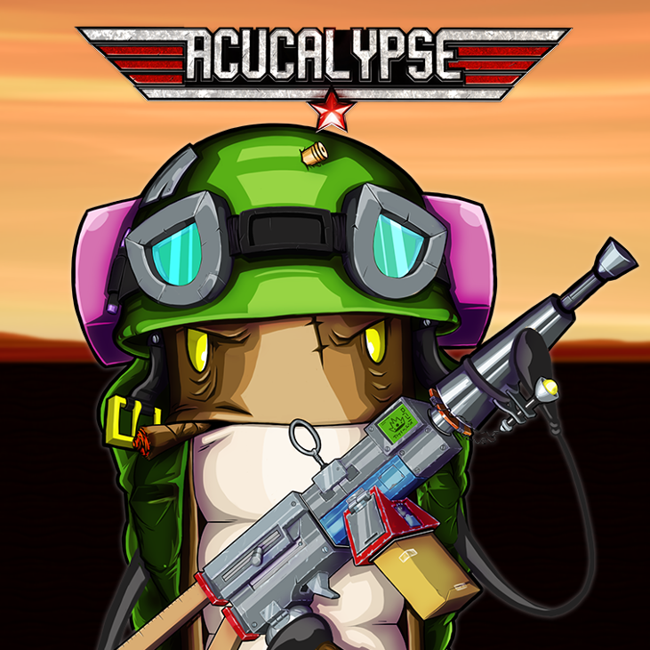Games like Acucalypse
