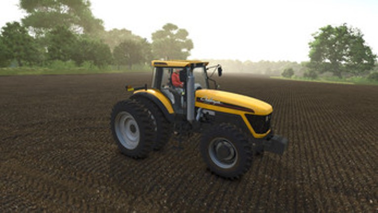 AGCO Rowcrop Tractors screenshot
