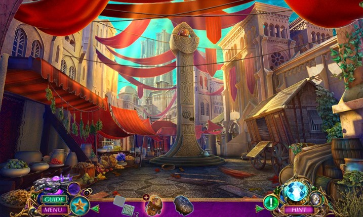 Amaranthine Voyage: The Orb of Purity screenshot