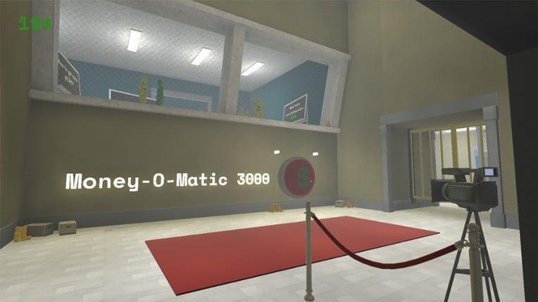 An Unfinished Game screenshot