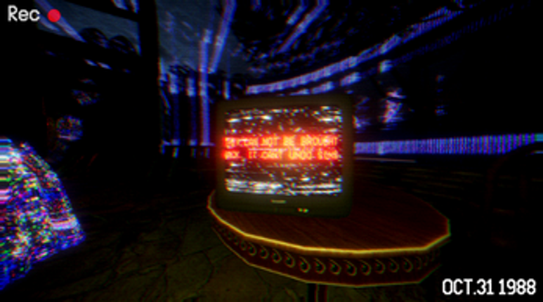 Anomaly Research Foundation: Tape #2 The False Angel screenshot